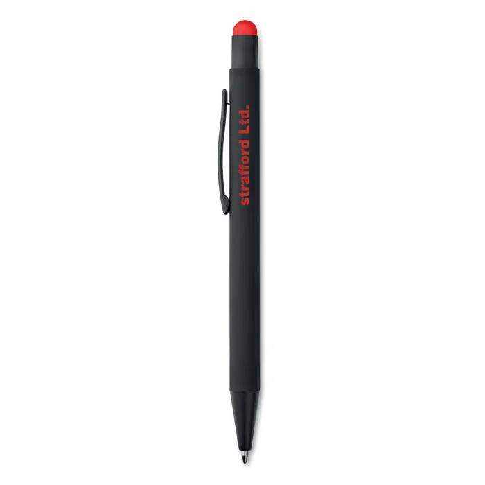 MO9393 - Stylo stylet en aluminium – Image 4