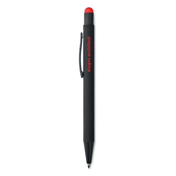 MO9393 - Stylo stylet en aluminium – Image 3