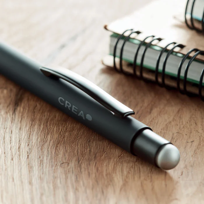 MO9393 - Stylo stylet en aluminium – Image 14