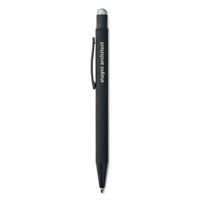 MO9393 - Stylo stylet en aluminium – Image 15