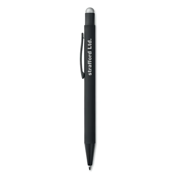 MO9393 - Stylo stylet en aluminium – Image 13