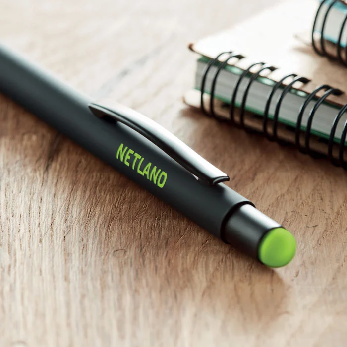 MO9393 - Stylo stylet en aluminium – Image 20