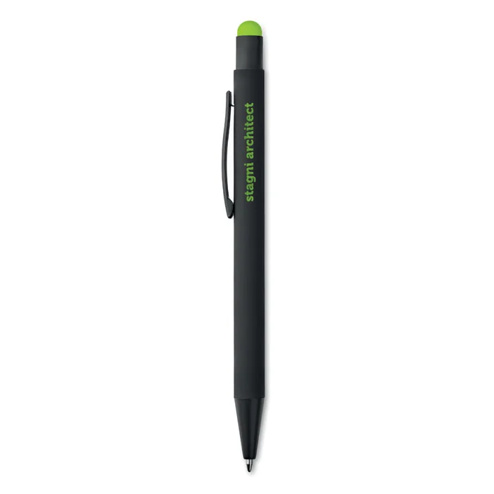 MO9393 - Stylo stylet en aluminium – Image 21