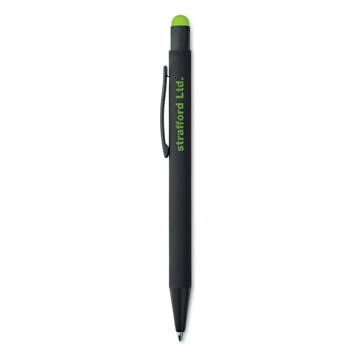 MO9393 - Stylo stylet en aluminium – Image 19