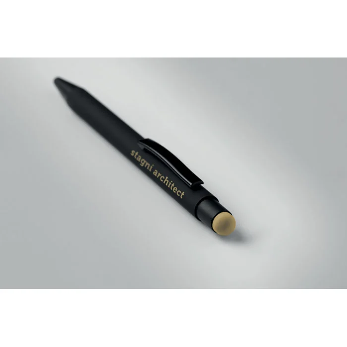 MO9393 - Stylo stylet en aluminium – Image 26