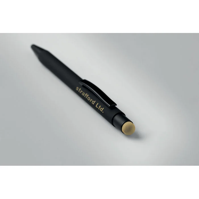 MO9393 - Stylo stylet en aluminium – Image 25