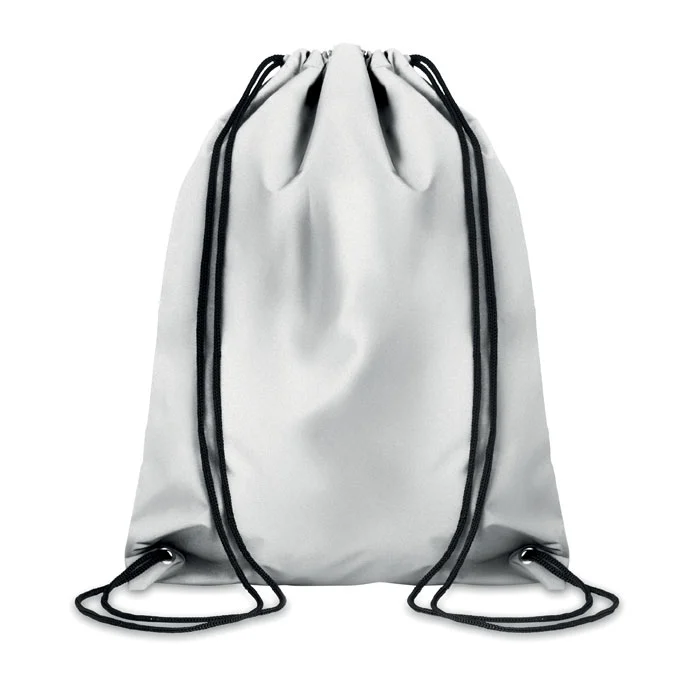 MO9403 - Sac cordelette réfléchissant