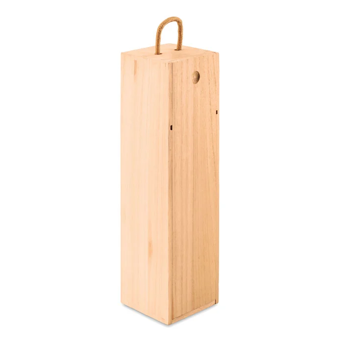 MO9413 - Coffret bouteille en bois