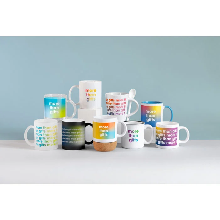 MO9451 - Mug céramique Subli 240ml. – Image 3