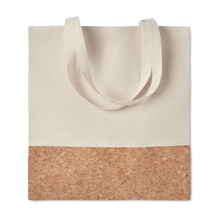 MO9517 - Sac à provisions avec liège.