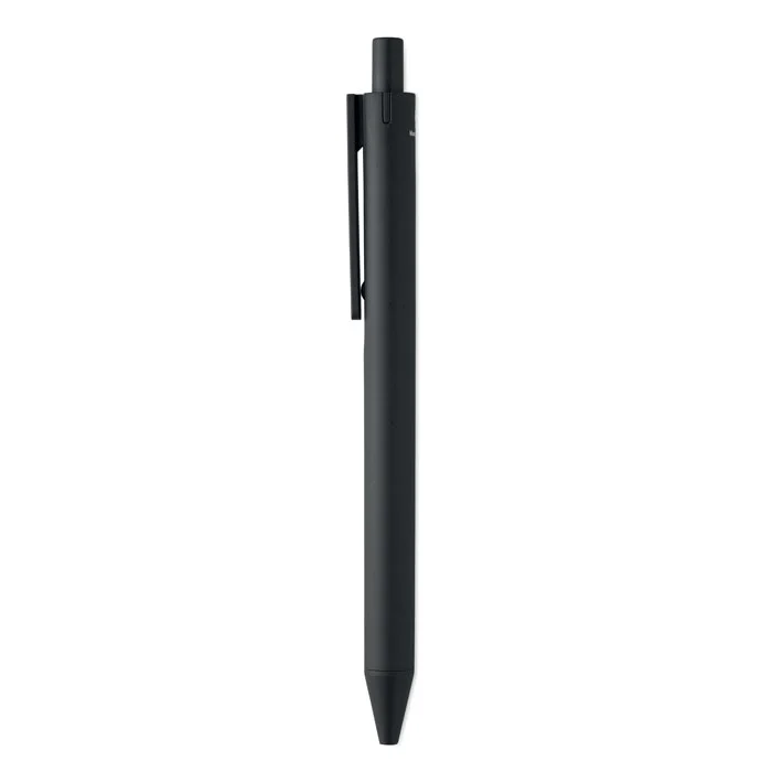 MO9614 - Stylo poussoir blé paille PP. – Image 5
