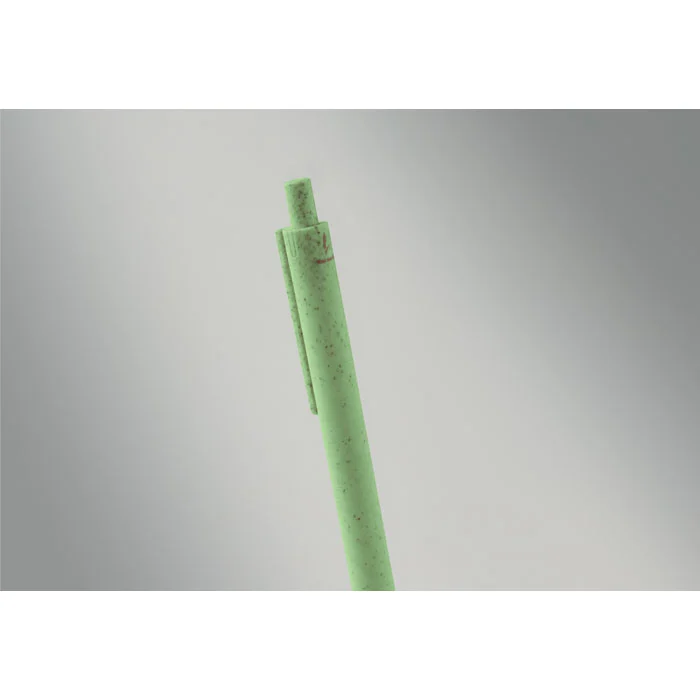 MO9614 - Stylo poussoir blé paille PP. – Image 18