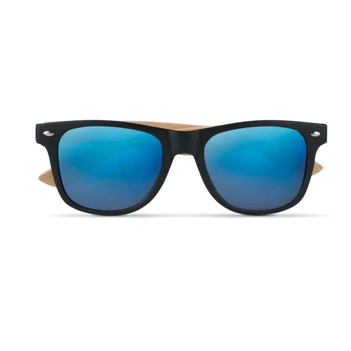 MO9617 - Lunettes de soleil en bambou. – Image 2