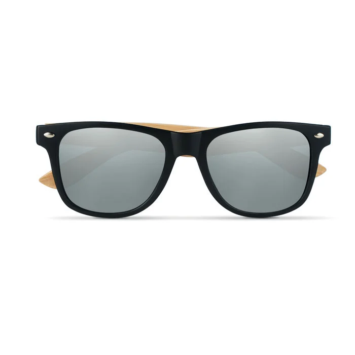 MO9617 - Lunettes de soleil en bambou. – Image 7