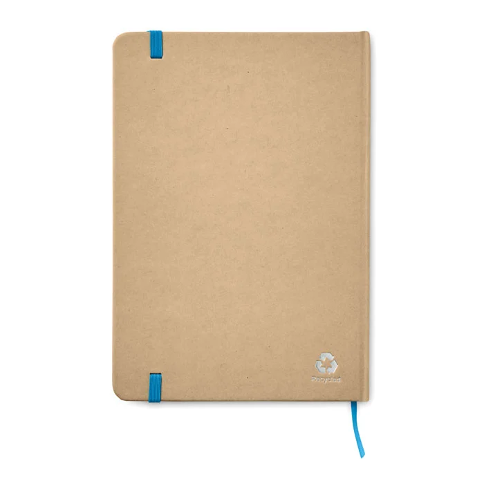 MO9684 - Carnet A5 en carton recyclé – Image 6