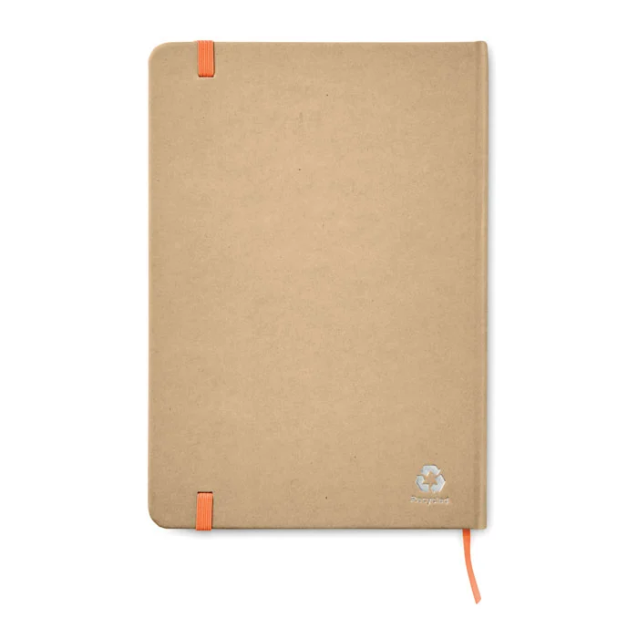 MO9684 - Carnet A5 en carton recyclé – Image 13