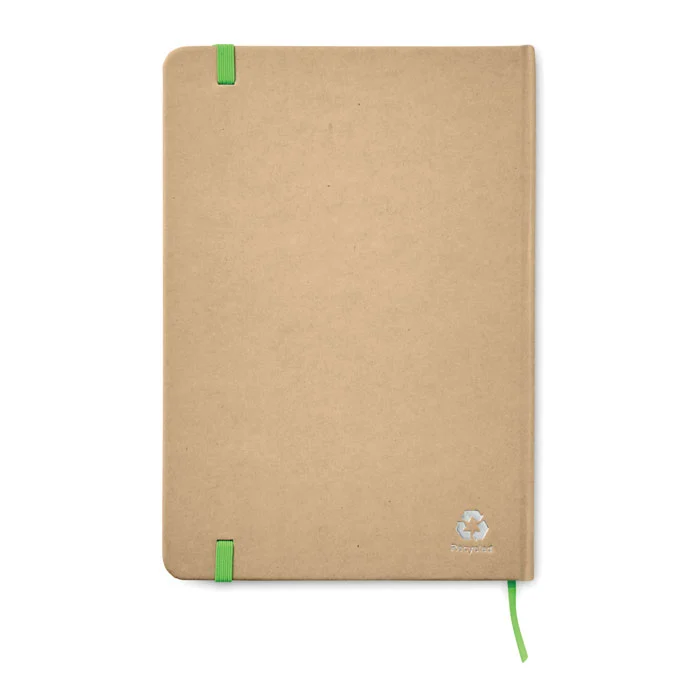 MO9684 - Carnet A5 en carton recyclé – Image 15