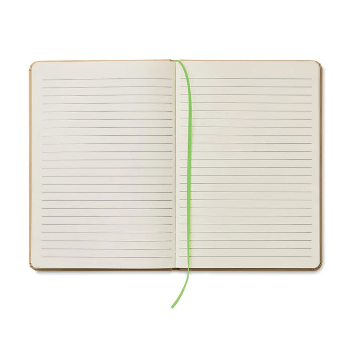 MO9684 - Carnet A5 en carton recyclé – Image 17