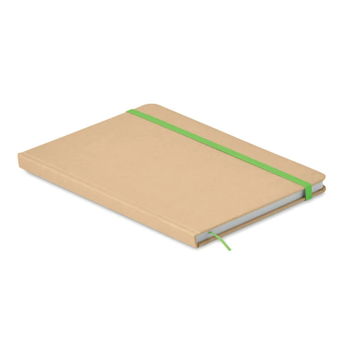 MO9684 - Carnet A5 en carton recyclé – Image 16