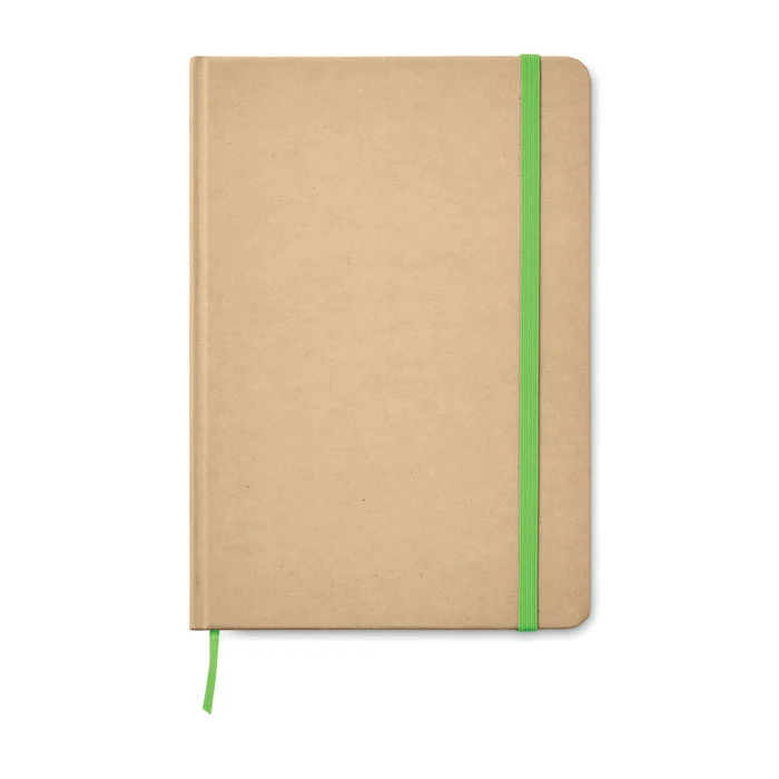 MO9684 - Carnet A5 en carton recyclé – Image 14