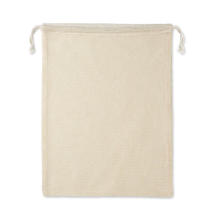 MO9865 - Sac réutilisable filet coton