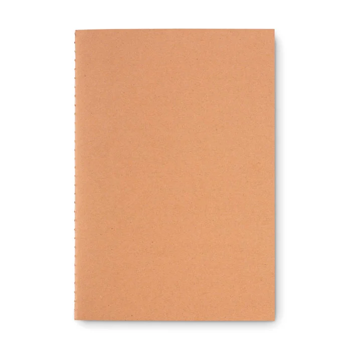 MO9867 - Carnet A5 couv en carton – Image 3