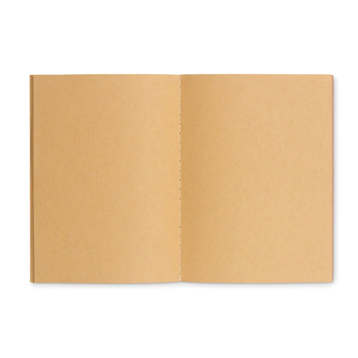 MO9868 - Carnet A6 couv en carton – Image 2