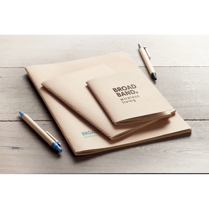 MO9868 - Carnet A6 couv en carton – Image 5