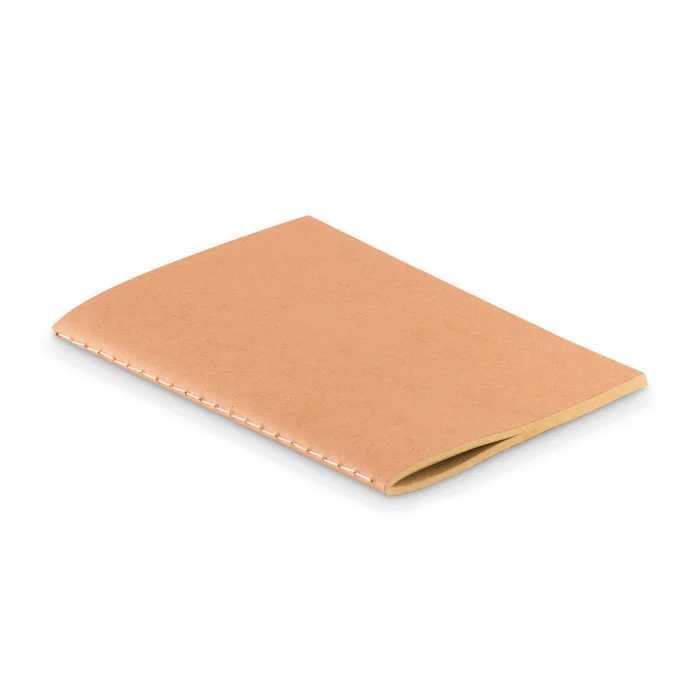 MO9868 - Carnet A6 couv en carton