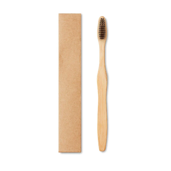 MO9877 - Brosse à dents en bambou