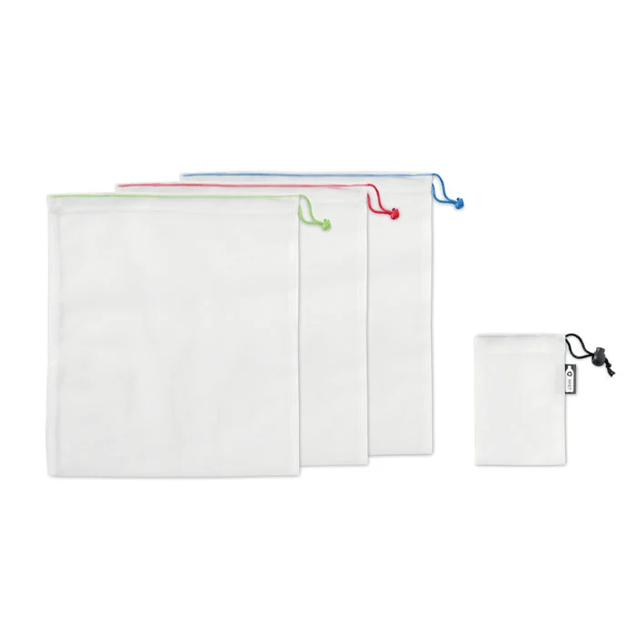 MO9898 - Lot de 3 sacs  en RPET