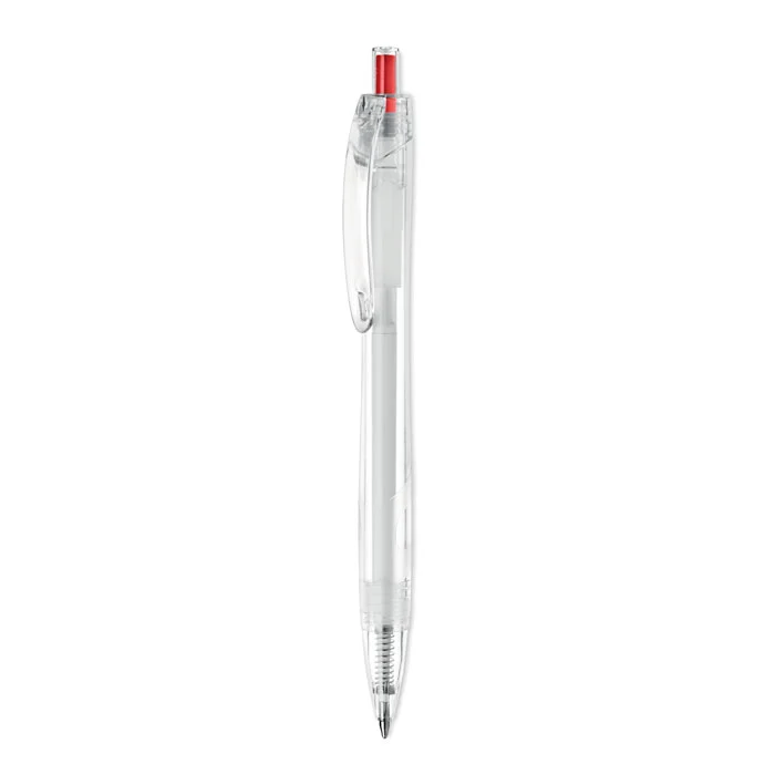 MO9900 - Stylo bille push en RPET – Image 4