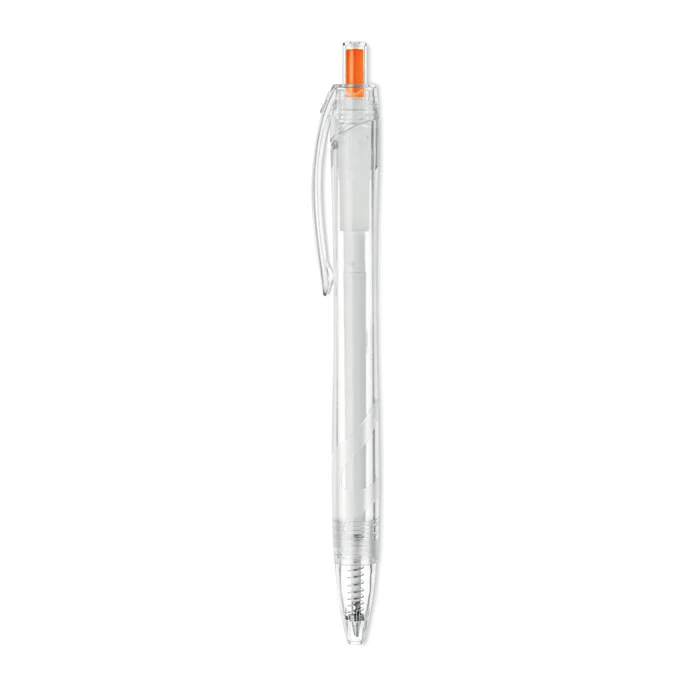 MO9900 - Stylo bille push en RPET – Image 9