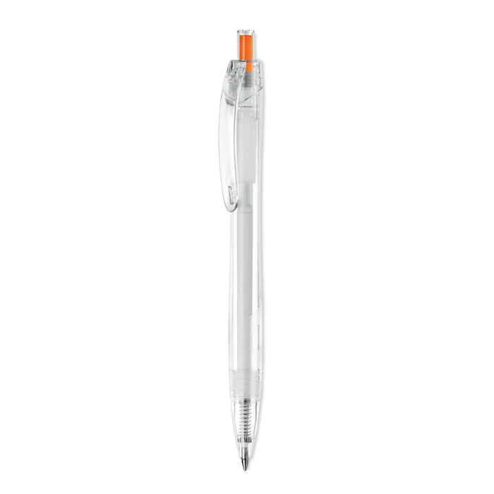 MO9900 - Stylo bille push en RPET – Image 8