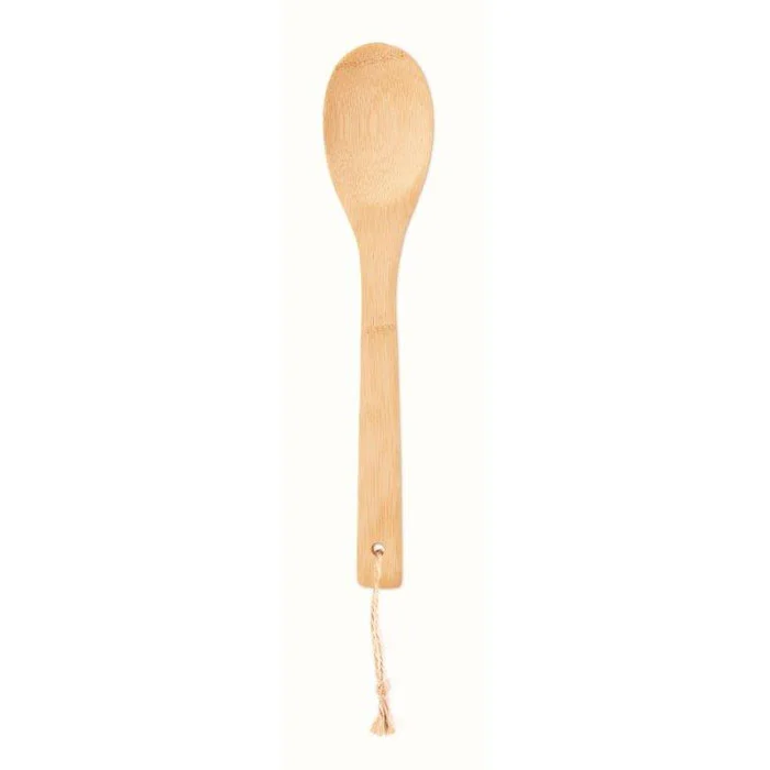MO9904 - Spoon salad bamboo