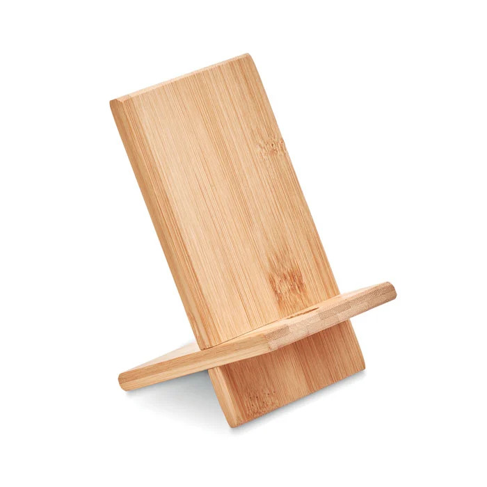 MO9944 - Support de téléphone en bambou