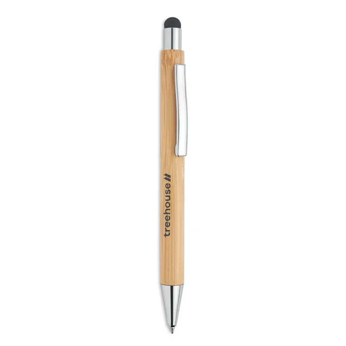 MO9945 - Stylo stylet bambou – Image 3