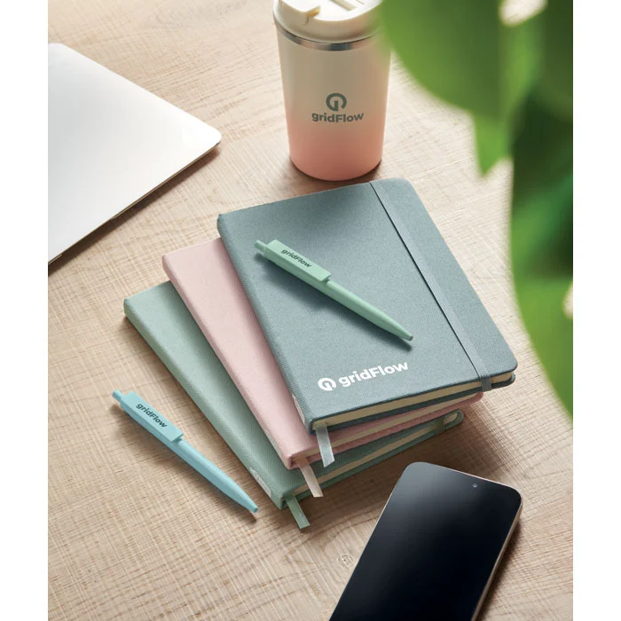 MO9966 - Carnet A5 couverture RPET 600D – Image 48