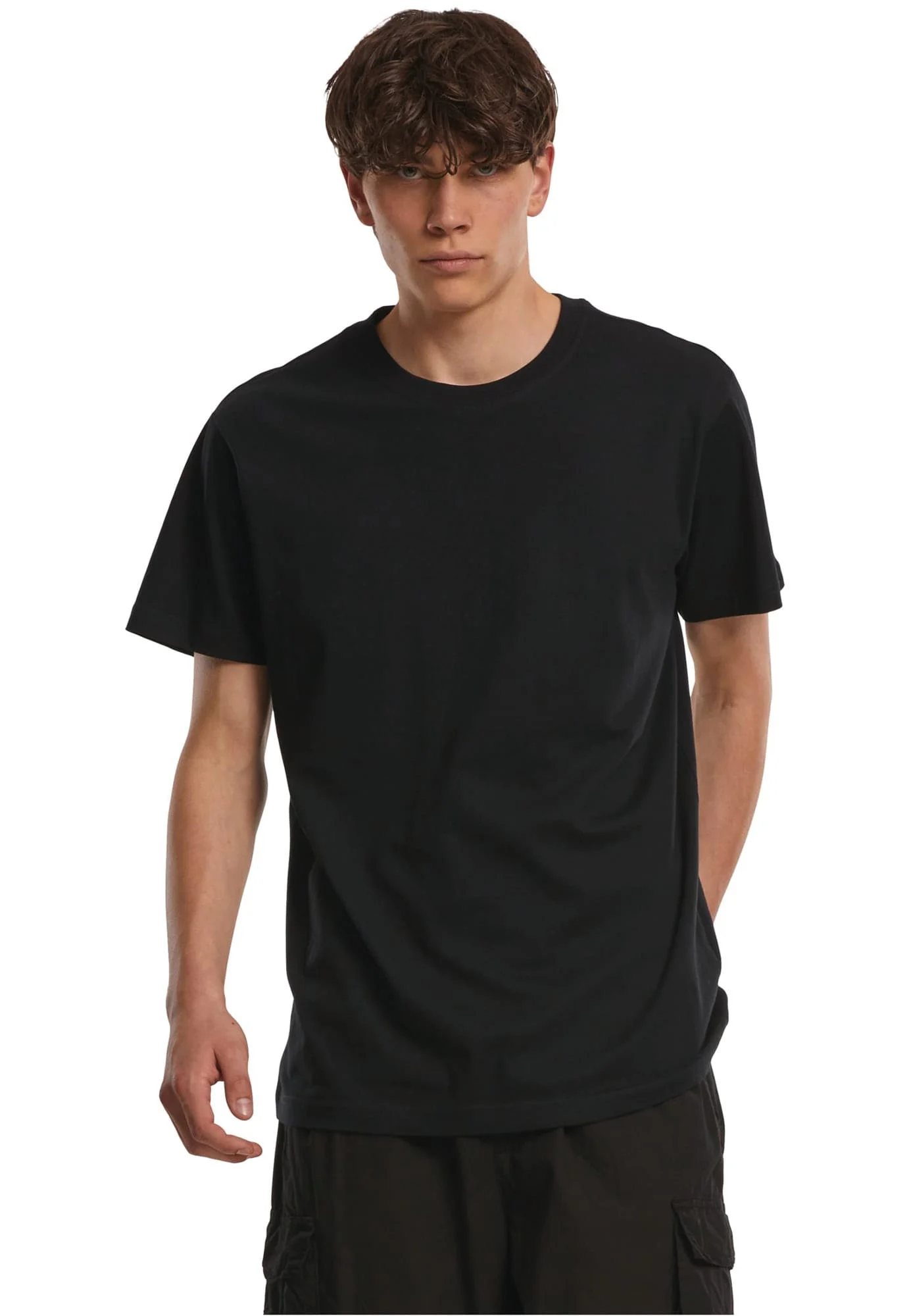BY004 - T-shirt col rond