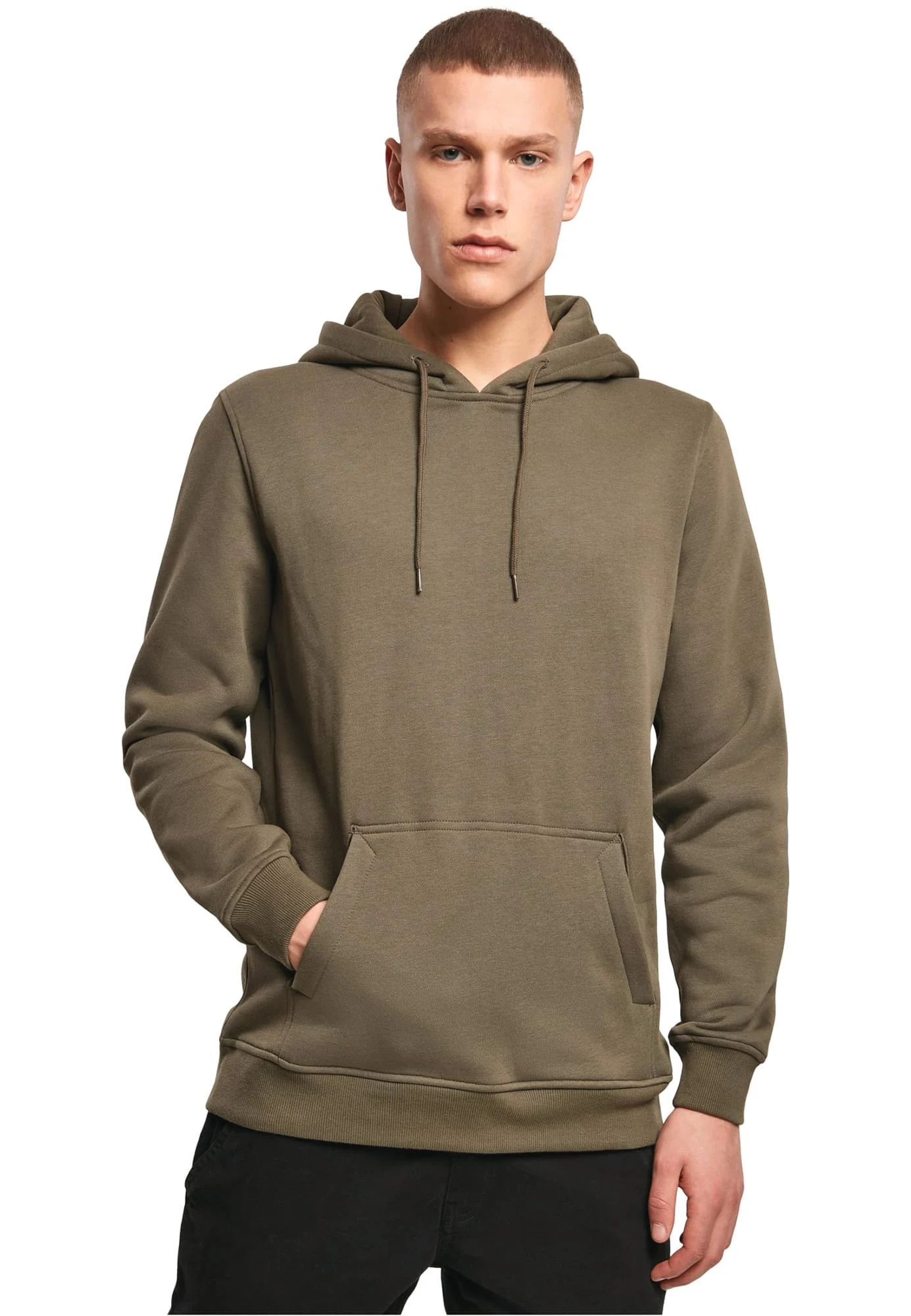 BY011 - Sweat à capuche lourd