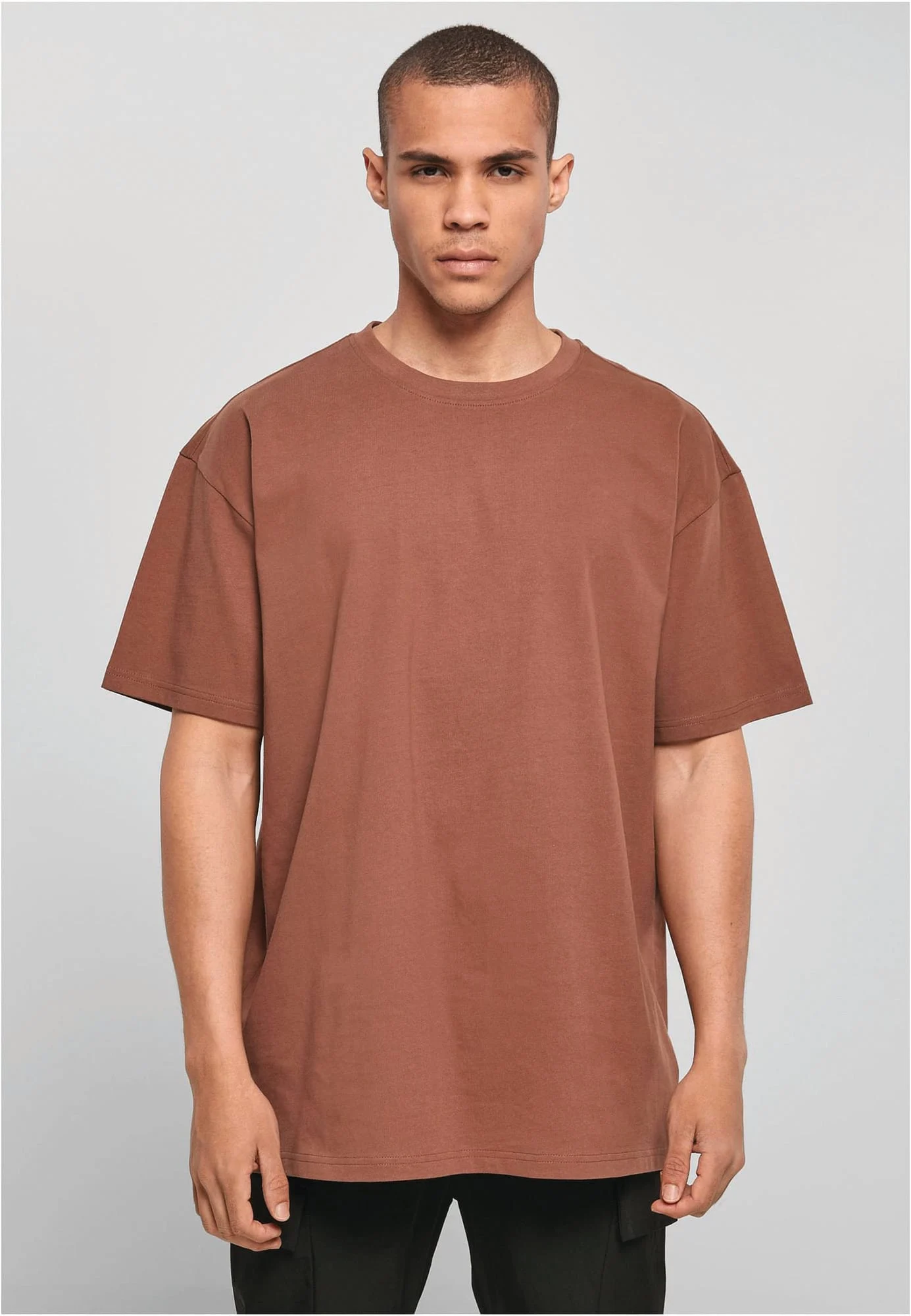 BY102 - T-shirt oversize lourd