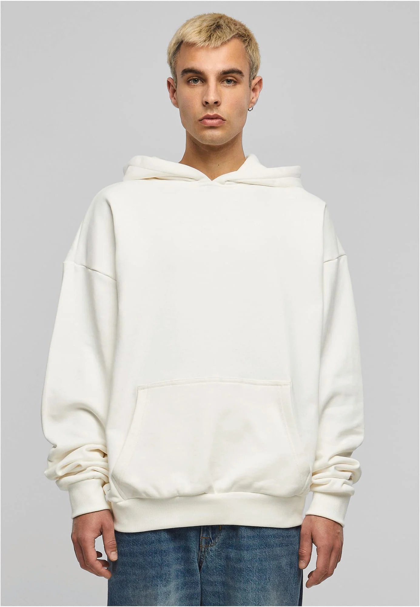 BY162 - Sweat à capuche lourd