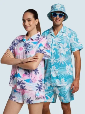 Chemise d'été sur mesure