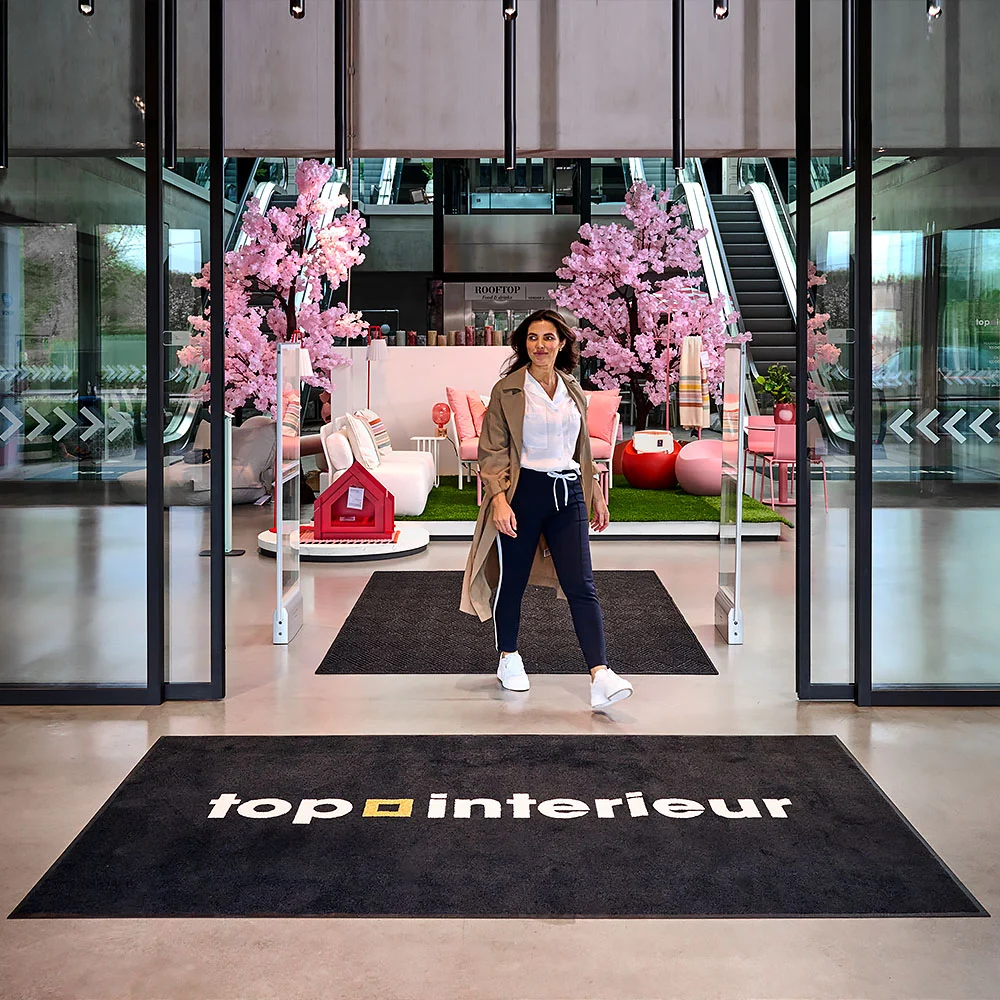 Tapis de sol ColorStar