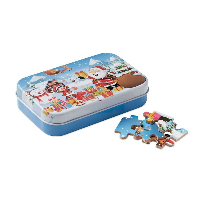 CX1507 - Puzzle de Noël en bois