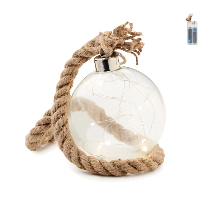 CX1514 - Boule en verre LED