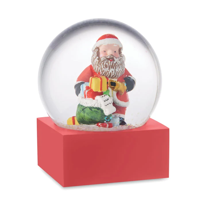 CX1545 - Boule à neige en verre