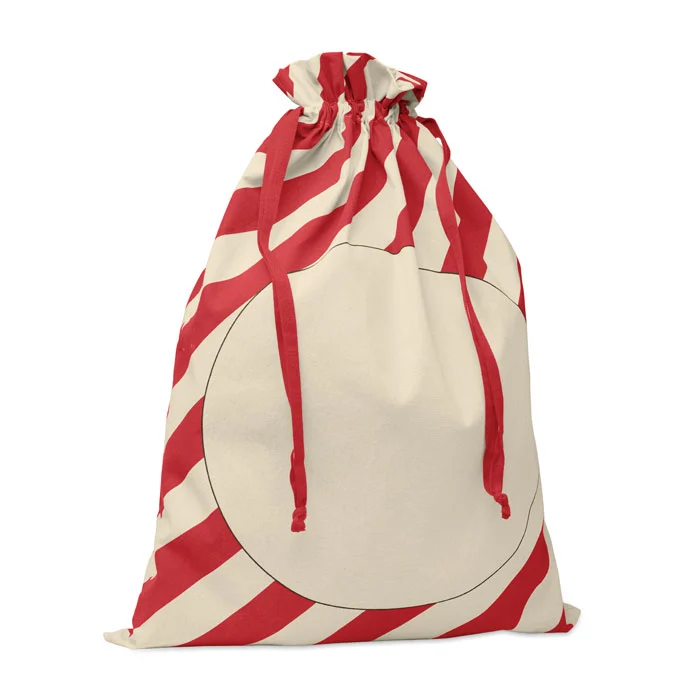 CX1567 - Grand sac coton Père Noël