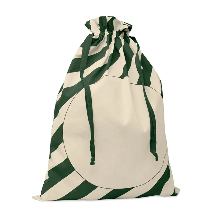 CX1567 - Grand sac coton Père Noël – Image 7