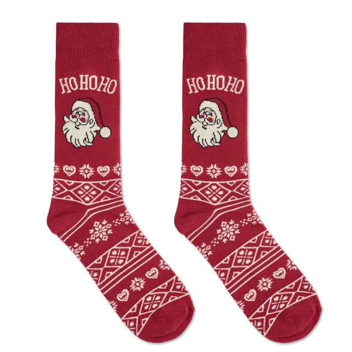 CX1574 - Paire de chaussettes de Noël M – Image 12